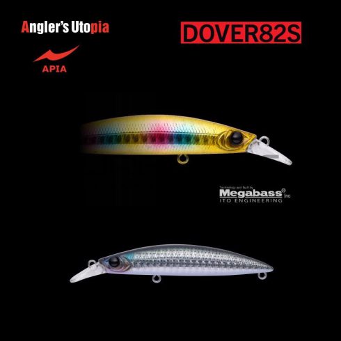 Apia APIA DOVER 82S 82mm 10gr 05 Bora