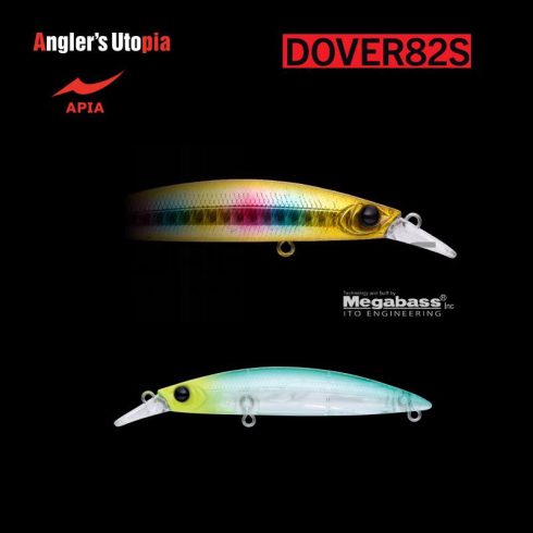 Apia APIA DOVER 82S 82mm 10gr 11 CH Mojito