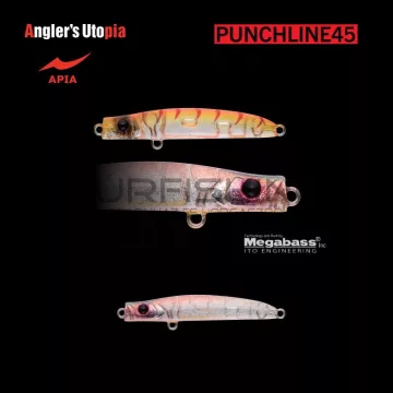 Apia APIA PUNCH LINE 45 3gr 45mm 07 KJ Gigo