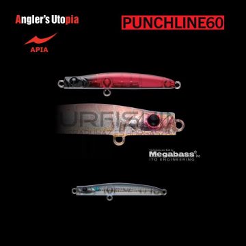 Apia APIA PUNCH LINE 60 5gr 60mm 05 Clear Bora