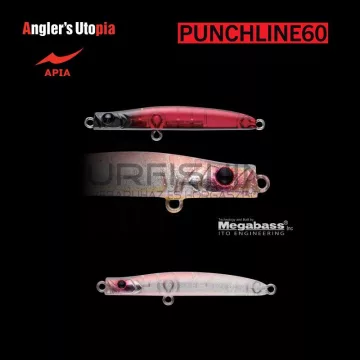Apia APIA PUNCH LINE 60 5gr 60mm 08 KJ Gigo