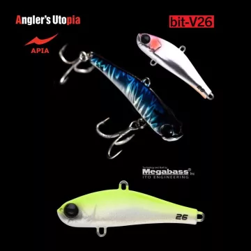 Apia APIA BIT-V26 55mm 26gr 11 UC Holly Night