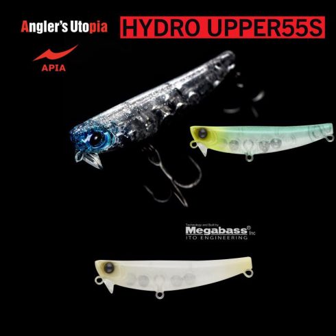 Apia APIA HYDRO UPPER 55S 55mm 5.5gr 03 Baby Squid