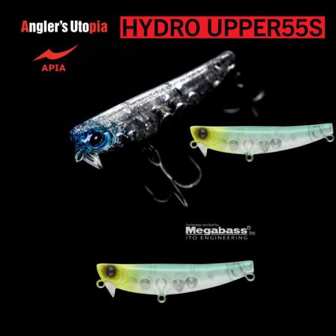 Apia APIA HYDRO UPPER 55S 55mm 5.5gr 10 CH Mojito