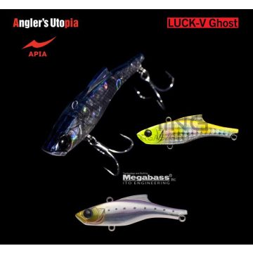 Apia APIA LUCK-V GHOST 65mm 15gr 04 Iwashi