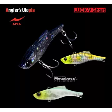 Apia APIA LUCK-V GHOST 65mm 15gr 08 CH Mojito