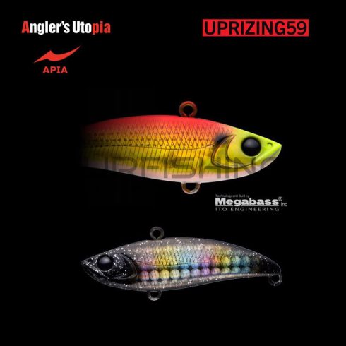 Apia APIA UPRIZING 59 12gr 59mm 06 Joker XX