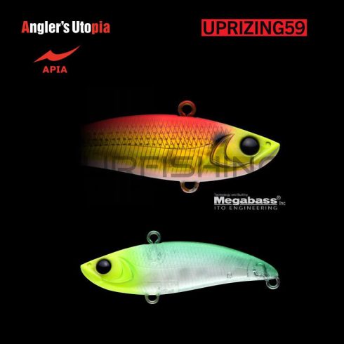 Apia APIA UPRIZING 59 12gr 59mm 07 CH Mojito