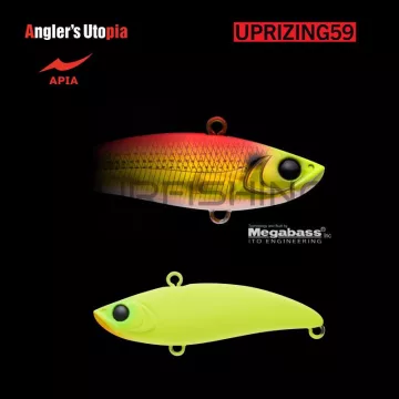Apia APIA UPRIZING 59 12gr 59mm 10 All Chart