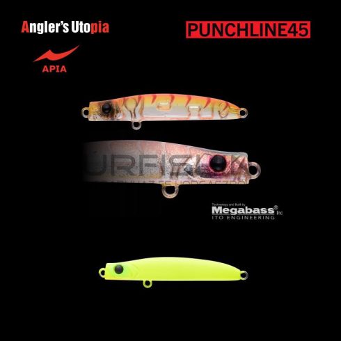 Apia APIA PUNCH LINE 45 3gr 45mm 10 All Chart