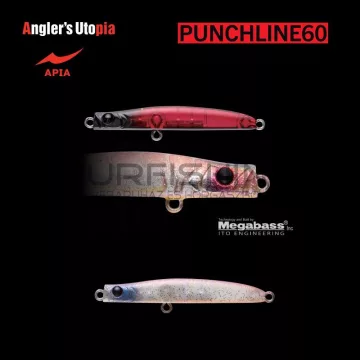 Apia APIA PUNCH LINE 60 5gr 60mm 13 Night pale