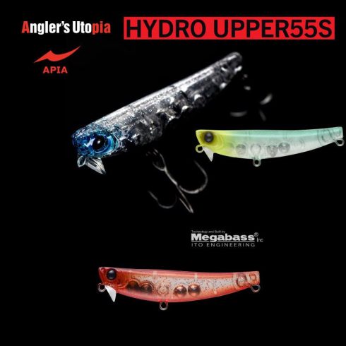 Apia APIA HYDRO UPPER 55S 55mm 5.5gr 15 Krill