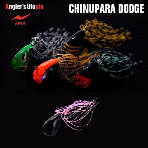 Apia APIA CHINUPARA DODGE 53mm 5gr 01 Mussel