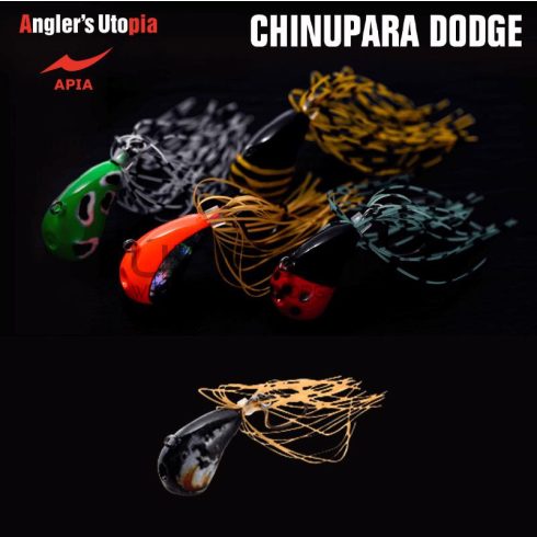 Apia APIA CHINUPARA DODGE 53mm 5gr 02 Cram