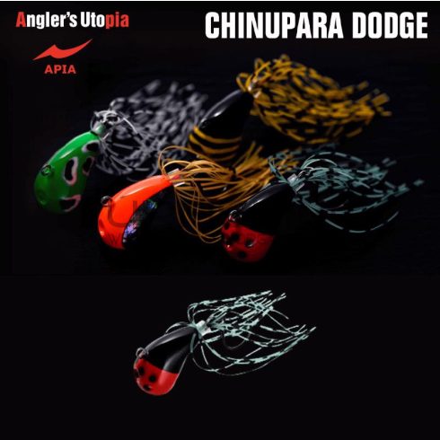 Apia APIA CHINUPARA DODGE 53mm 5gr 04 Ladybug