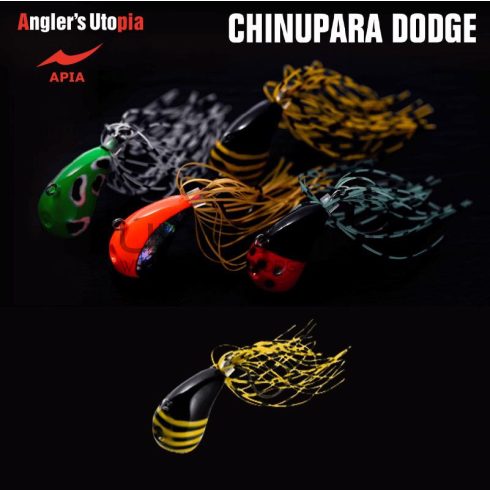 Apia APIA CHINUPARA DODGE 53mm 5gr 05 Honeybee