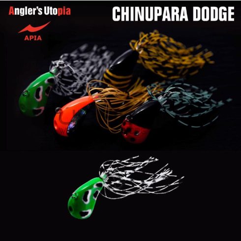 Apia APIA CHINUPARA DODGE 53mm 5gr 06 Flog