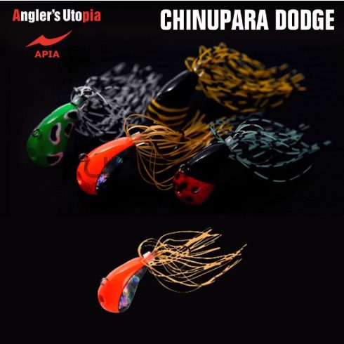 Apia APIA CHINUPARA DODGE 53mm 5gr 08 Abalone