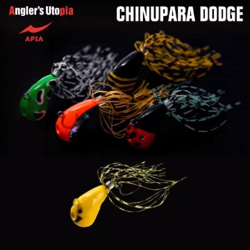 Apia APIA CHINUPARA DODGE 53mm 7gr 07 Smile Corn