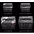 Apia APIA PAKASUKA LIVE FISH HALTARTÓ TÁSKA M 44x28x34cm Black & Black