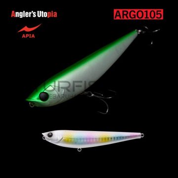 Apia APIA ARGO 105 16gr 105mm 06 White Night