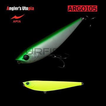 Apia APIA ARGO 105 16gr 105mm 07 All Chart