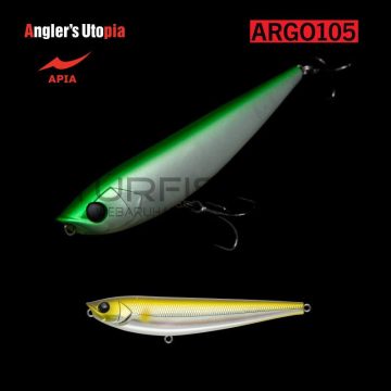 Apia APIA ARGO 105 16gr 105mm 08 Panic Sweetfish