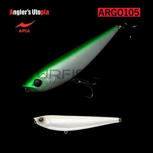 Apia APIA ARGO 105 16gr 105mm 11 Glow Back White