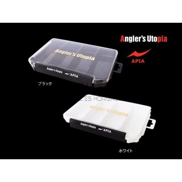 Apia DOBOZ APIA LURE BOX SLIM 205x145x28mm White