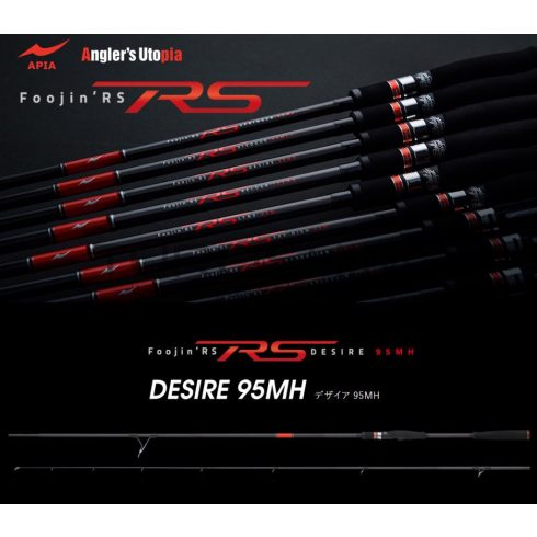 Apia APIA FOOJIN RS DESIRE 95MH 2.87m 10-50gr