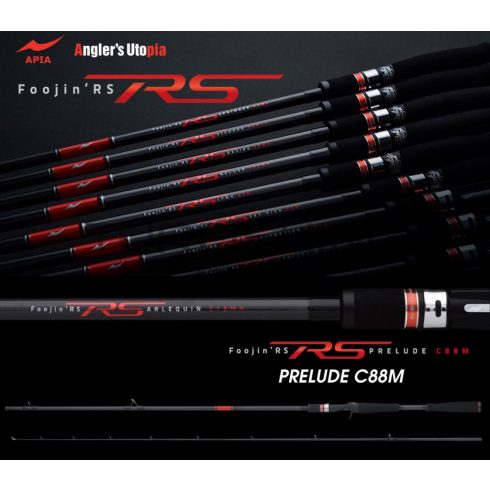 Apia APIA FOOJIN RS PRELUDE C88M CAST 2.62m 10-50gr