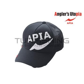 Apia SAPKA APIA PRO CAP Black