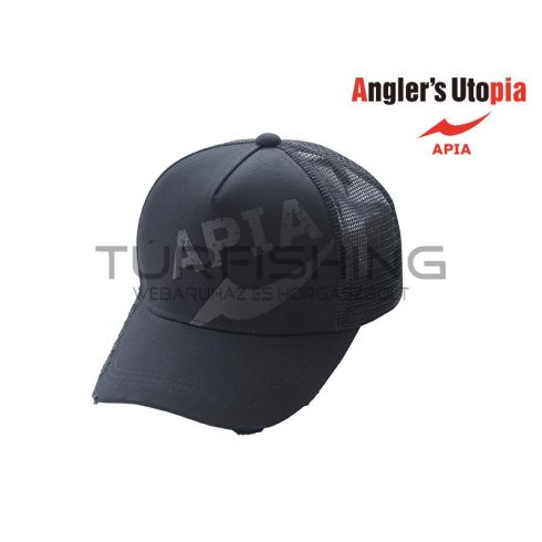 Apia SAPKA APIA PRO CAP Black/Black