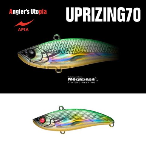 Apia APIA UPRIZING 70HW 18gr 70mm 05 Grikin Candy