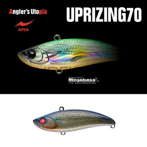 Apia APIA UPRIZING 70HW 18gr 70mm 08 Bora GLX