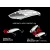 Apia APIA UPRIZING 70HW 18gr 70mm 08 Bora GLX