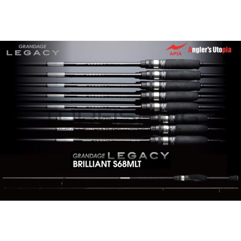 Apia APIA GRANDAGE LEGACY BRILLIANT S68MLT 2.03m 1-10gr