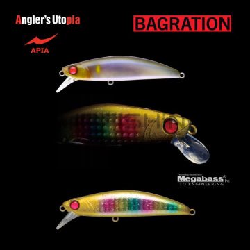 Apia APIA BAGRATION 80 13gr 80mm 01 Gold Joker XX