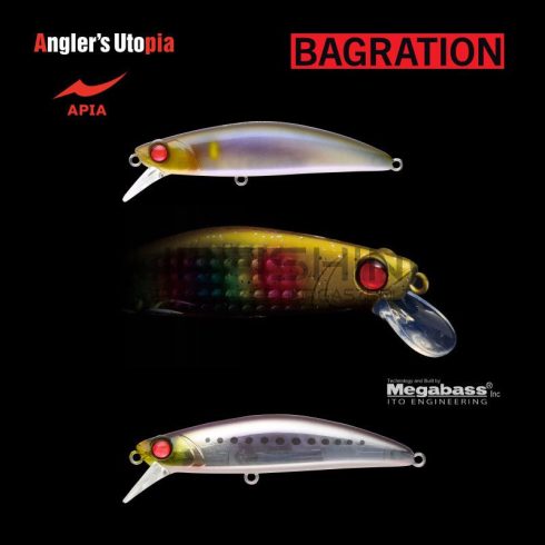 Apia APIA BAGRATION 80 13gr 80mm 04 Iwashi