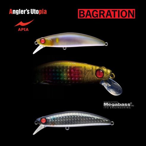 Apia APIA BAGRATION 80 13gr 80mm 05 Bora