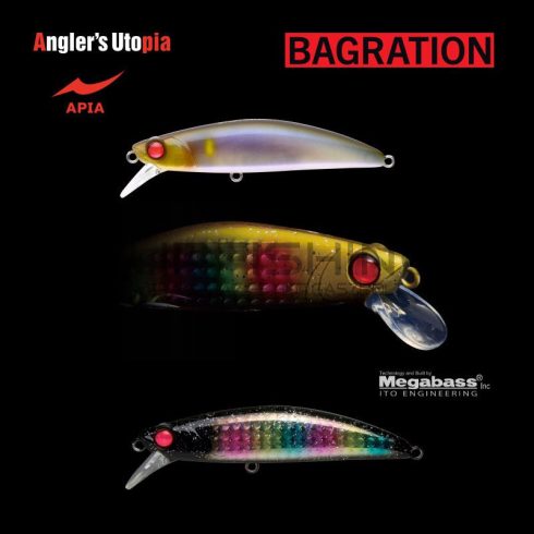 Apia APIA BAGRATION 80 13gr 80mm 11 Joker XX