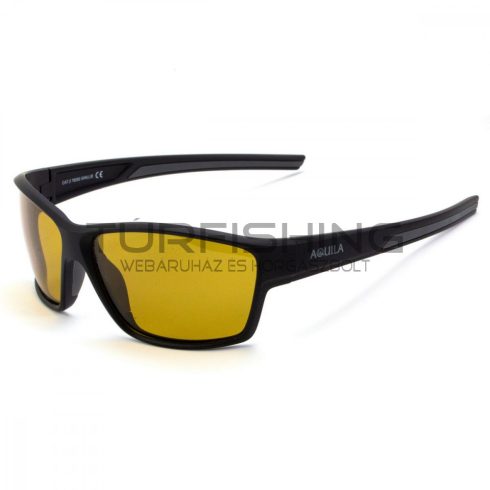 AQUILA GHILLIE  POLARIZED AMBER/BLACK