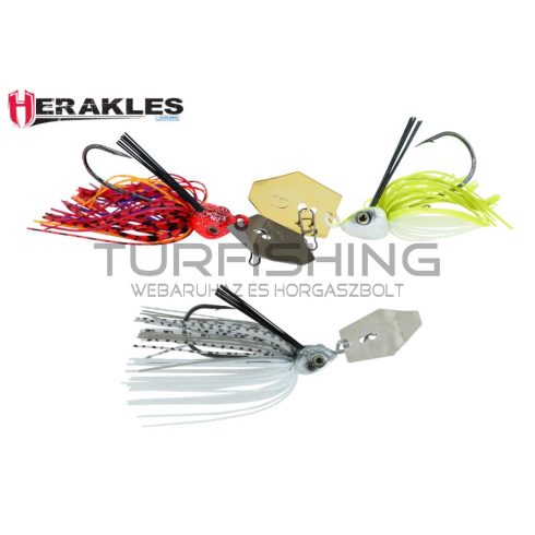 Herakles HERAKLES AMPHIBIO CHATTERBAIT 3/8oz 10.5gr Baitfish