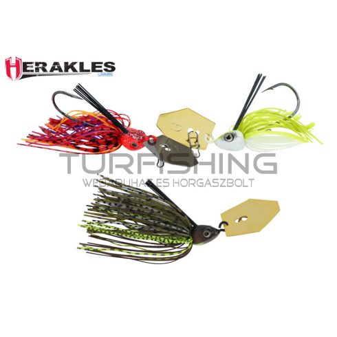 Herakles HERAKLES AMPHIBIO CHATTERBAIT 3/8oz 10.5gr Summer Craw