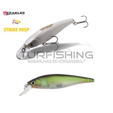 Herakles STRIKE 90SP 9cm 10gr Green Ayu