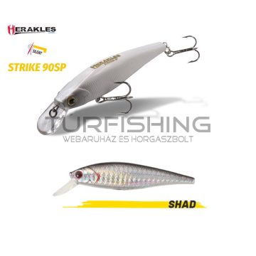 Herakles STRIKE 90SP 9cm 10gr Shad