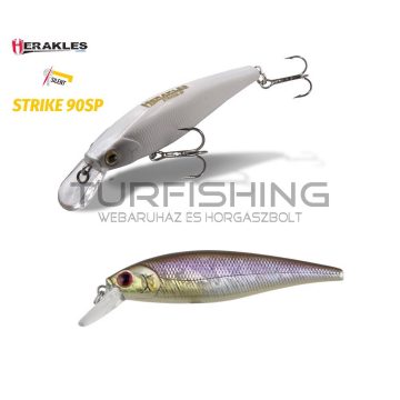 Herakles STRIKE 90SP 9cm 10gr Mistic