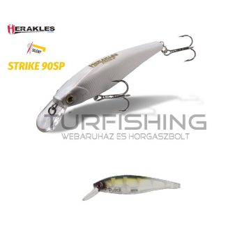 Herakles STRIKE 90SP 9cm 10gr Alburno Tiger