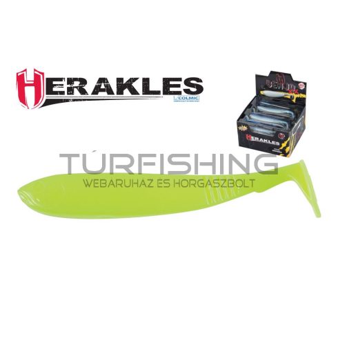 Herakles BENJO SHAD XX 14.5cm Chartreuse