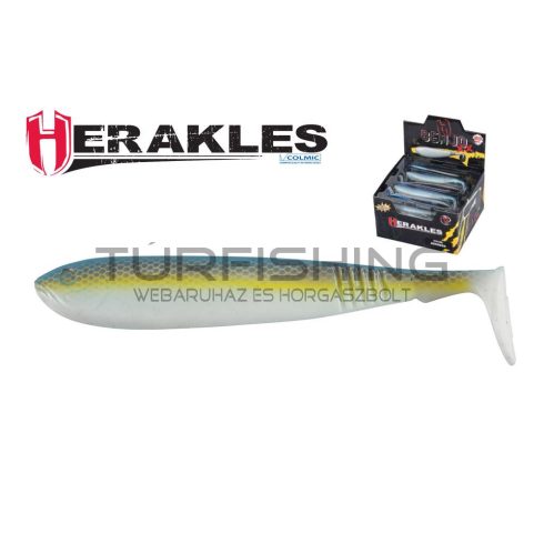 Herakles BENJO SHAD XX 14.5cm Sexy Shad